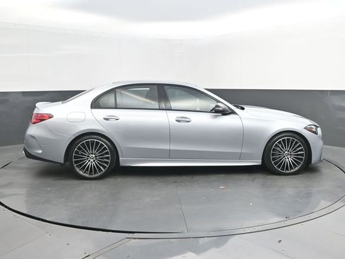 Used 2023 Mercedes-Benz C 300 Sedan image 8