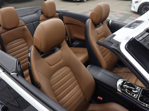 Used 2020 Mercedes-Benz C 43 AMG 4MATIC Cabriolet image 18