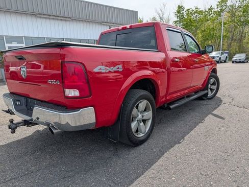 Used 2018 RAM 1500 SLT AWD/4WD image 5