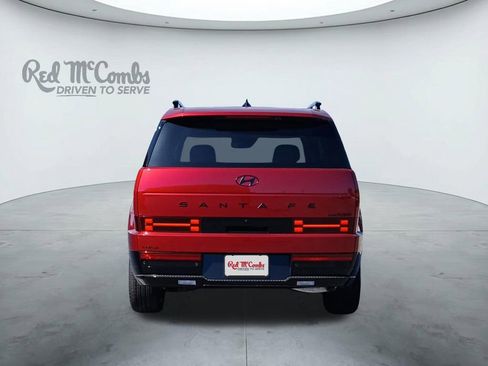 New 2026 Hyundai Santa Fe Calligraphy AWD/4WD image 4