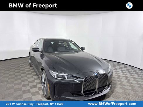 New 2026 BMW i4 xDrive40i w/ Premium Package image 1