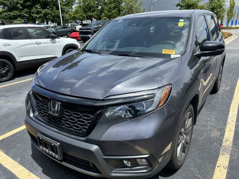 Used 2021 Honda Passport EX-L image 2
