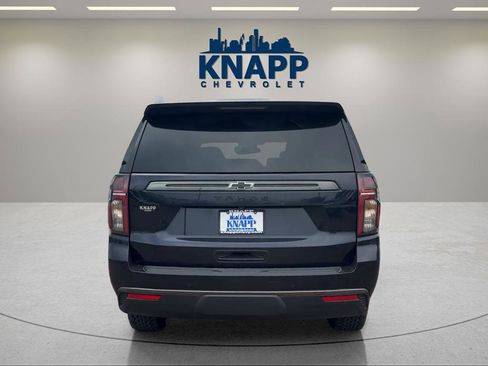 Used 2021 Chevrolet Tahoe Z71 w/ Luxury Package image 4