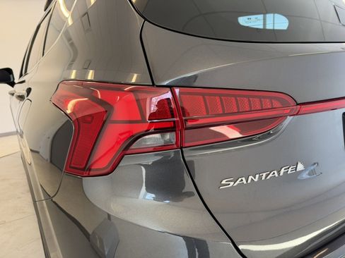 Used 2022 Hyundai Santa Fe SEL w/ Convenience + Premium Package AWD/4WD image 37