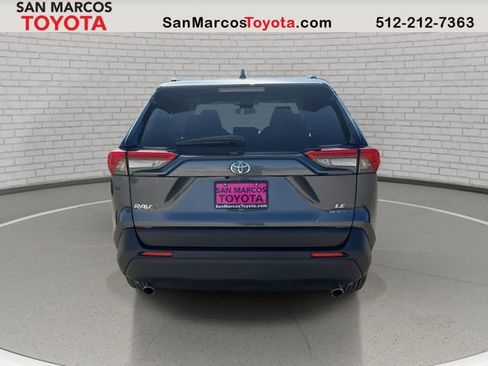 Used 2025 Toyota RAV4 LE AWD/4WD image 7