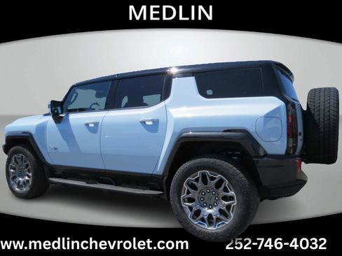 Used 2025 GMC Hummer EV 3X AWD/4WD image 6