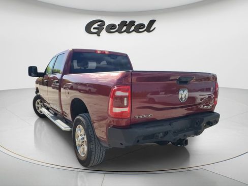 Used 2023 RAM 2500 Big Horn w/ Level 1 Equipment Group image 5
