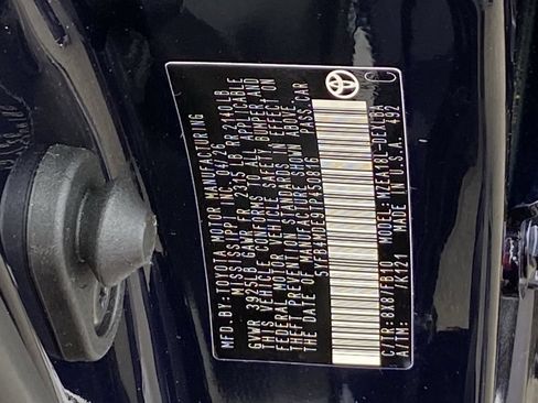 Certified 2026 Toyota Corolla LE FWD image 37