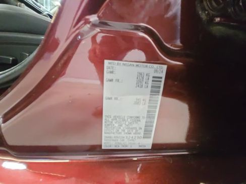 Used 2025 Nissan Altima 2.5 SV FWD image 25