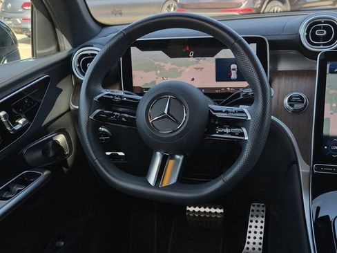 Certified 2025 Mercedes-Benz GLC 350e 4MATIC image 20