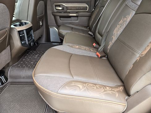 New 2026 RAM 2500 Limited AWD/4WD image 25