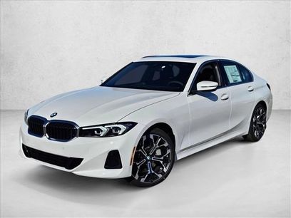 New 2026 BMW 330i Sedan w/ Convenience Package