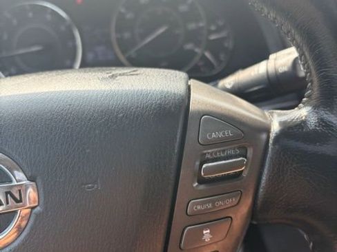 Used 2020 Nissan Armada SL w/ Premium Package image 13