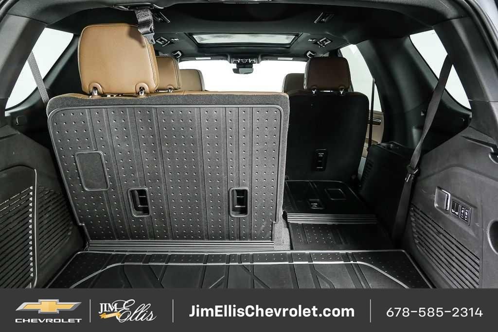 New 2026 Chevrolet Tahoe High Country AWD/4WD image 35
