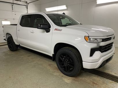 New 2026 Chevrolet Silverado 1500 RST w/ All Star Edition Plus