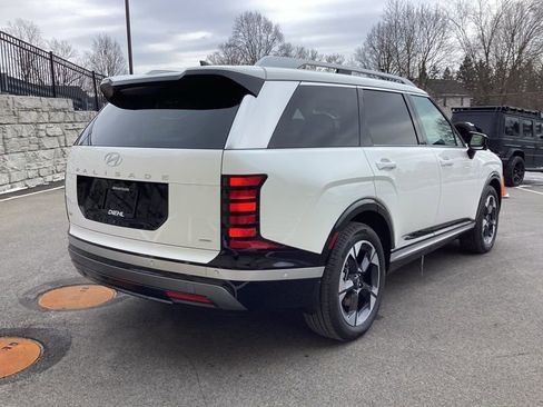 New 2026 Hyundai Palisade Limited AWD/4WD image 8