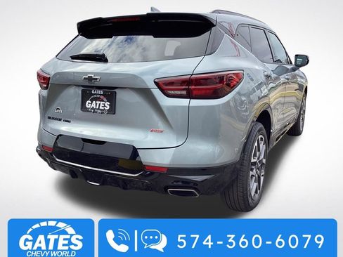 Used 2024 Chevrolet Blazer RS w/ LPO, Floor Liner Package image 10