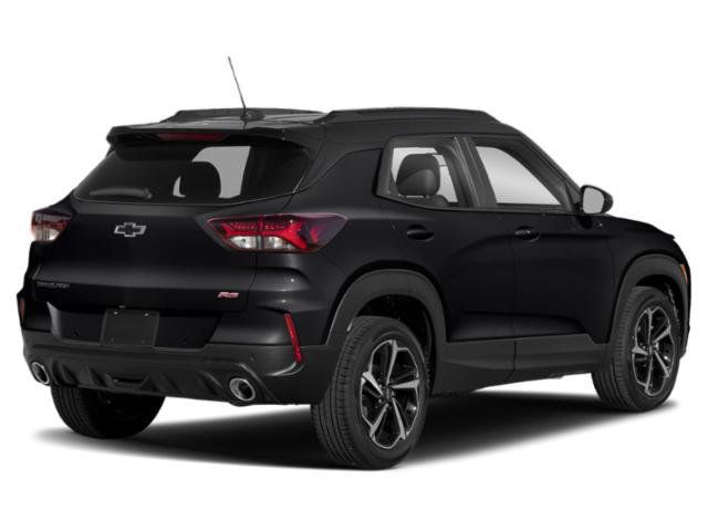 Used 2021 Chevrolet TrailBlazer RS w/ Driver Confidence Package FWD image 2