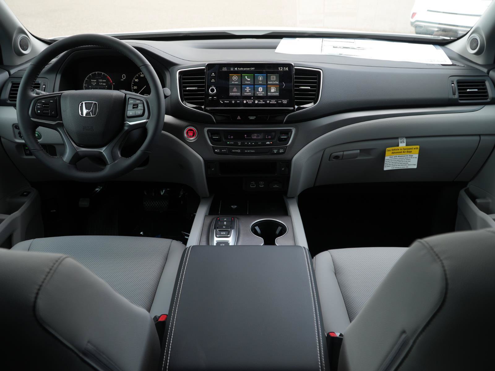 Used 2026 Honda Ridgeline RTL image 21