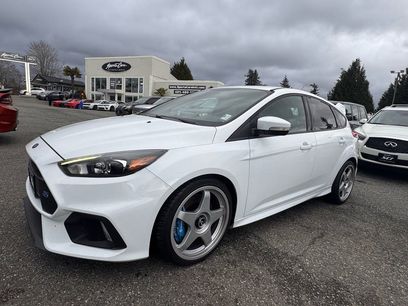 Used 2017 Ford Focus RS