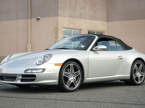 Used 2007 Porsche 911 Carrera image 3