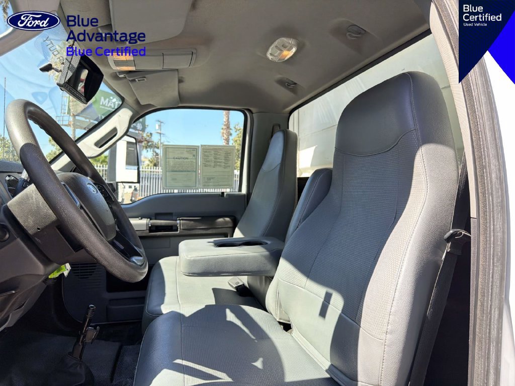 Used 2022 Ford F650 2WD Regular Cab Super Duty image 30