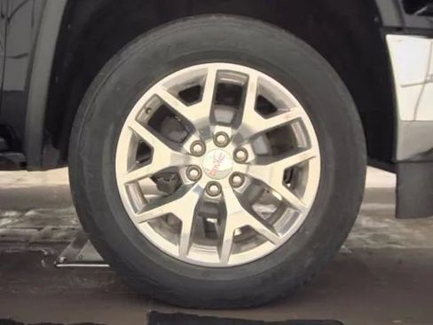 Used 2017 GMC Sierra 1500 SLT w/ Texas SLT Premium Package image 18