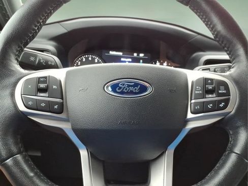 Used 2021 Ford Explorer XLT AWD/4WD image 22