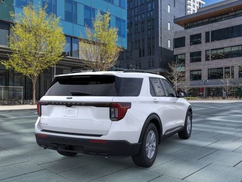 New 2025 Ford Explorer Active image 8