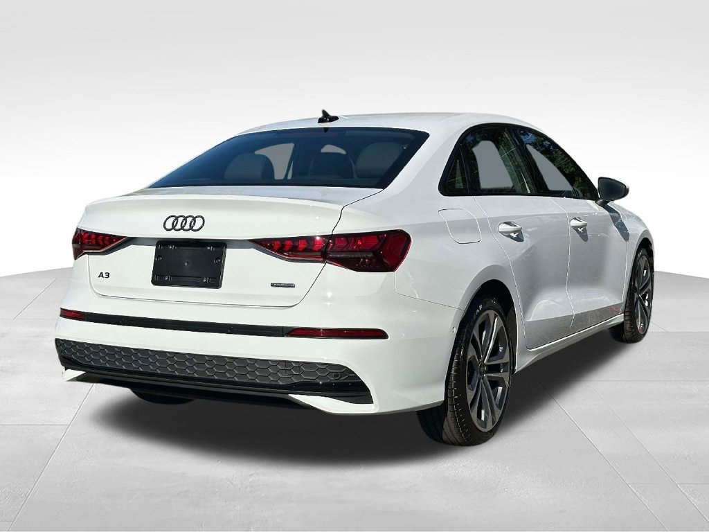 New 2026 Audi A3 2.0T Premium AWD/4WD image 11