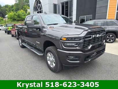New 2025 RAM 2500 Big Horn