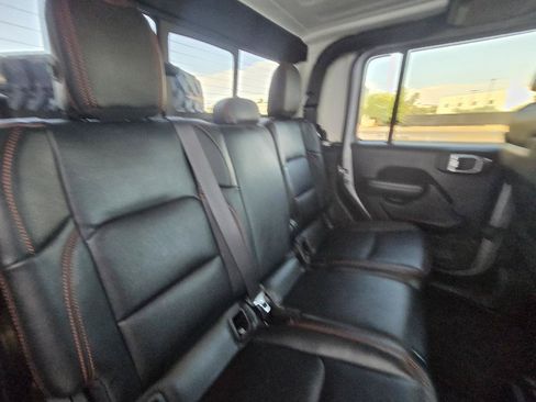 Used 2021 Jeep Gladiator Mojave AWD/4WD image 47
