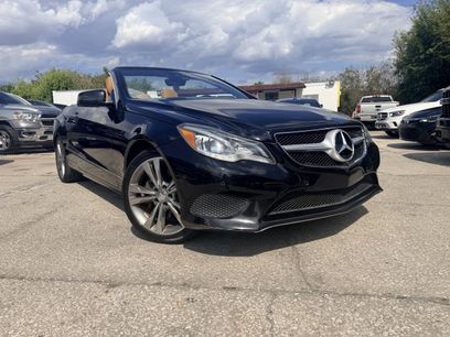 Used 2014 Mercedes-Benz E 350 Cabriolet
