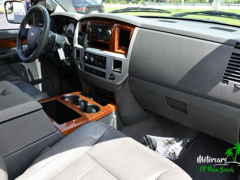 Used 2006 Dodge Ram 2500 Truck Laramie RWD image 58