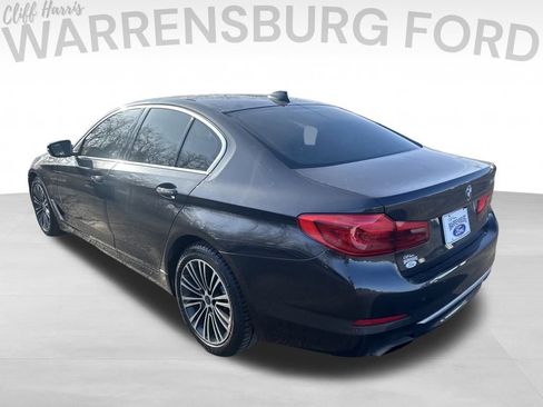 Used 2017 BMW 540i image 5