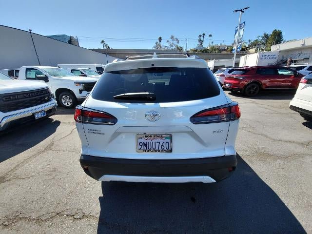 Used 2024 Toyota Corolla Cross XLE w/ Convenience Package FWD image 7