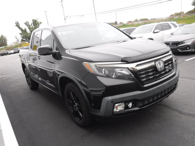 Used 2017 Honda Ridgeline Black Edition image 9