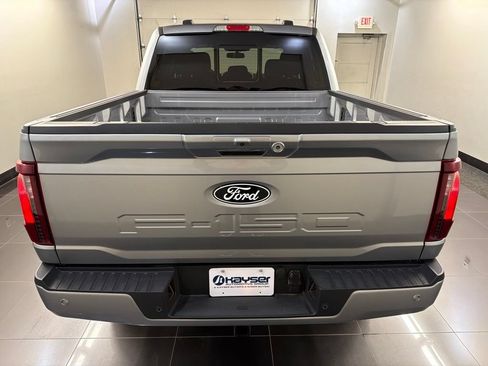 New 2026 Ford F150 XLT w/ Equipment Group 302A MID AWD/4WD image 5