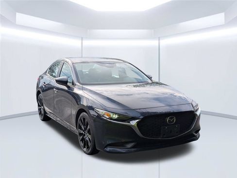 Used 2025 MAZDA MAZDA3 s FWD image 8