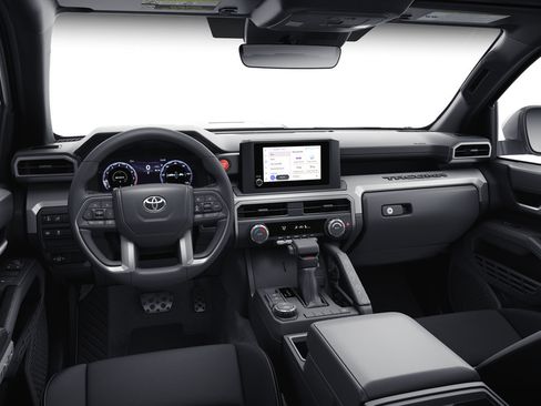 New 2026 Toyota Tacoma TRD Sport RWD image 49