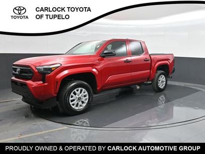 Used 2025 Toyota Tacoma SR