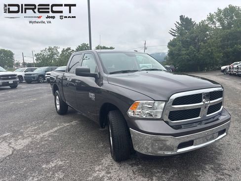 Used 2023 RAM 1500 Tradesman w/ Popular Equipment Group AWD/4WD image 9