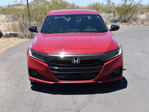 Used 2022 Honda Accord Sport image 2
