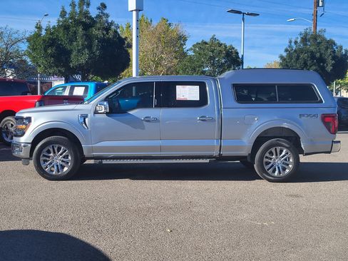 Used 2024 Ford F150 XLT w/ Equipment Group 302A MID AWD/4WD image 3