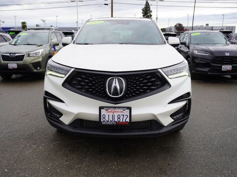 Used 2019 Acura RDX A-Spec image 7