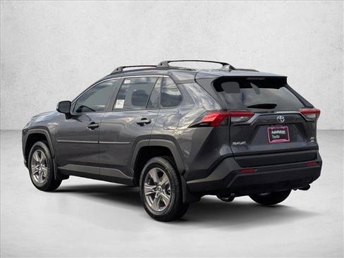 New 2025 Toyota RAV4 XLE image 8