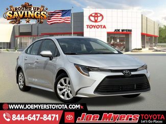 Certified 2026 Toyota Corolla LE video 1