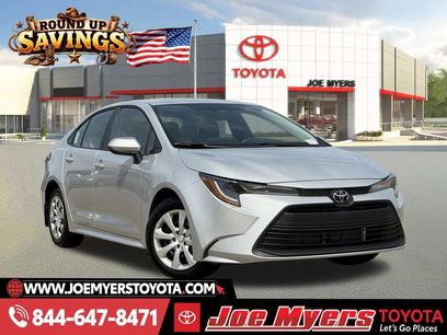 Certified 2026 Toyota Corolla LE