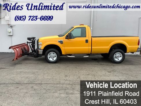 Used 2008 Ford F350 XL AWD/4WD image 35