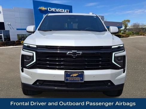 Used 2025 Chevrolet Tahoe RST w/ Comfort Package AWD/4WD image 23